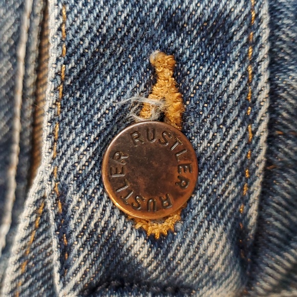 UP TO 50% OFF!! Rustler Jeans 38W x 30L - Picture 12 of 12
